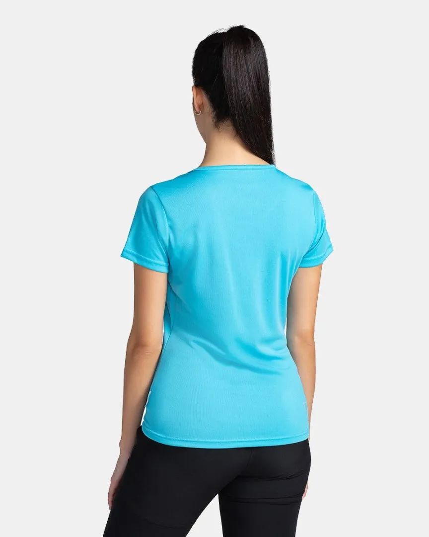 Damen Laufshirt Kilpi DIMARO-W blau