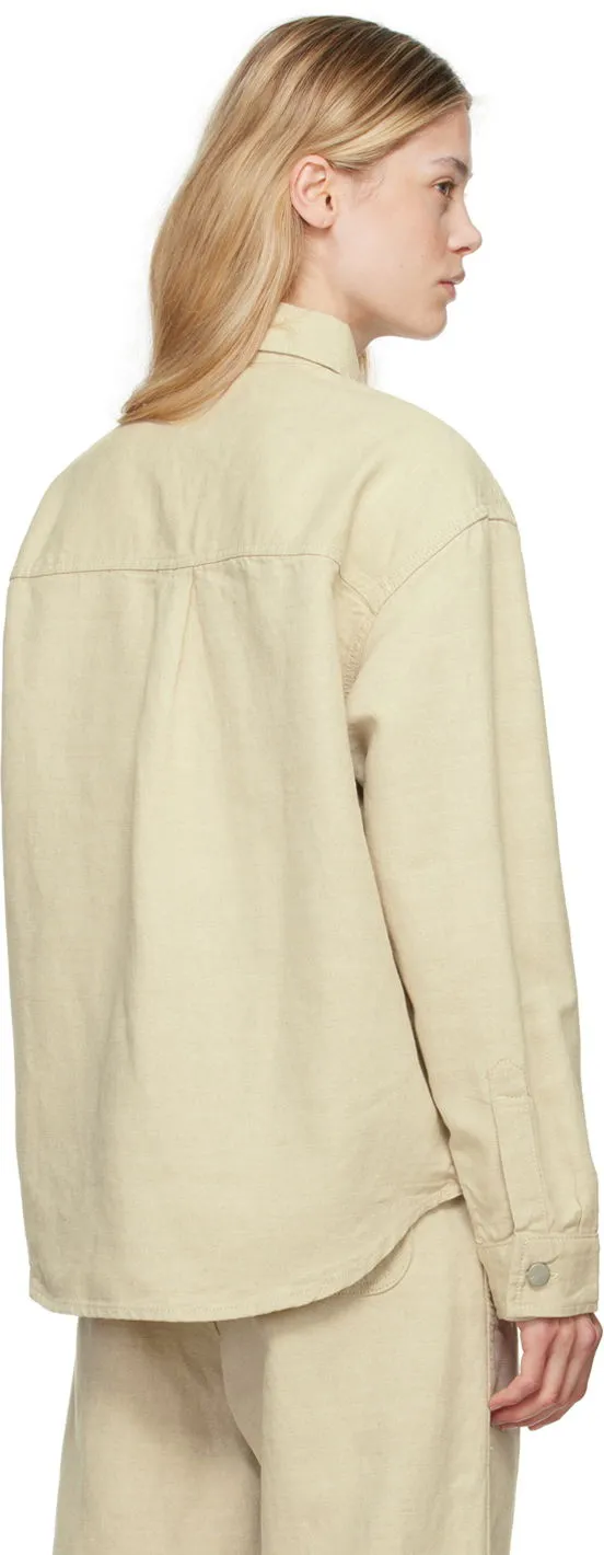 Jacke Carhartt WIP WMNS Ethel Shirt Jacket I033569-05.02