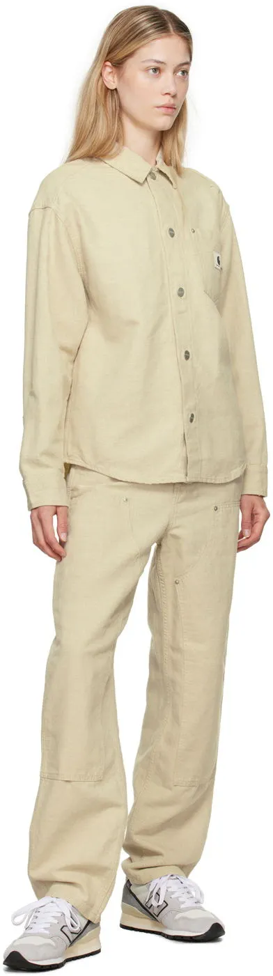 Jacke Carhartt WIP WMNS Ethel Shirt Jacket I033569-05.02