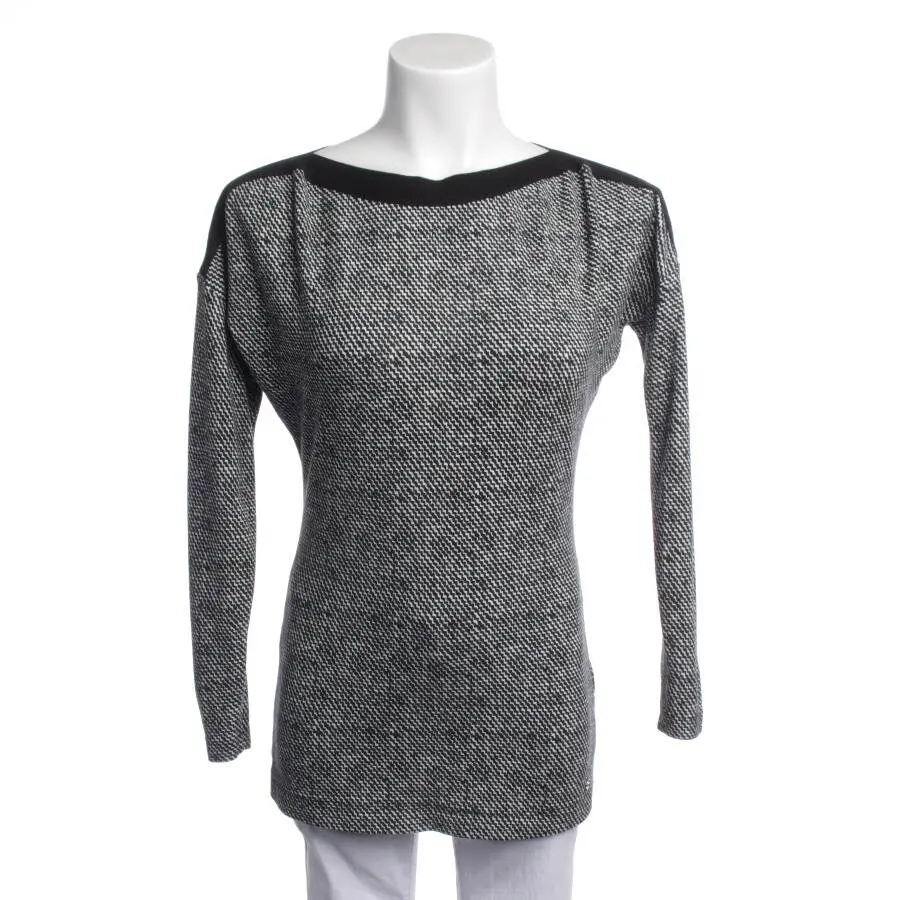 Longsleeve XS Schwarz
