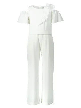 Monnalisa overall White