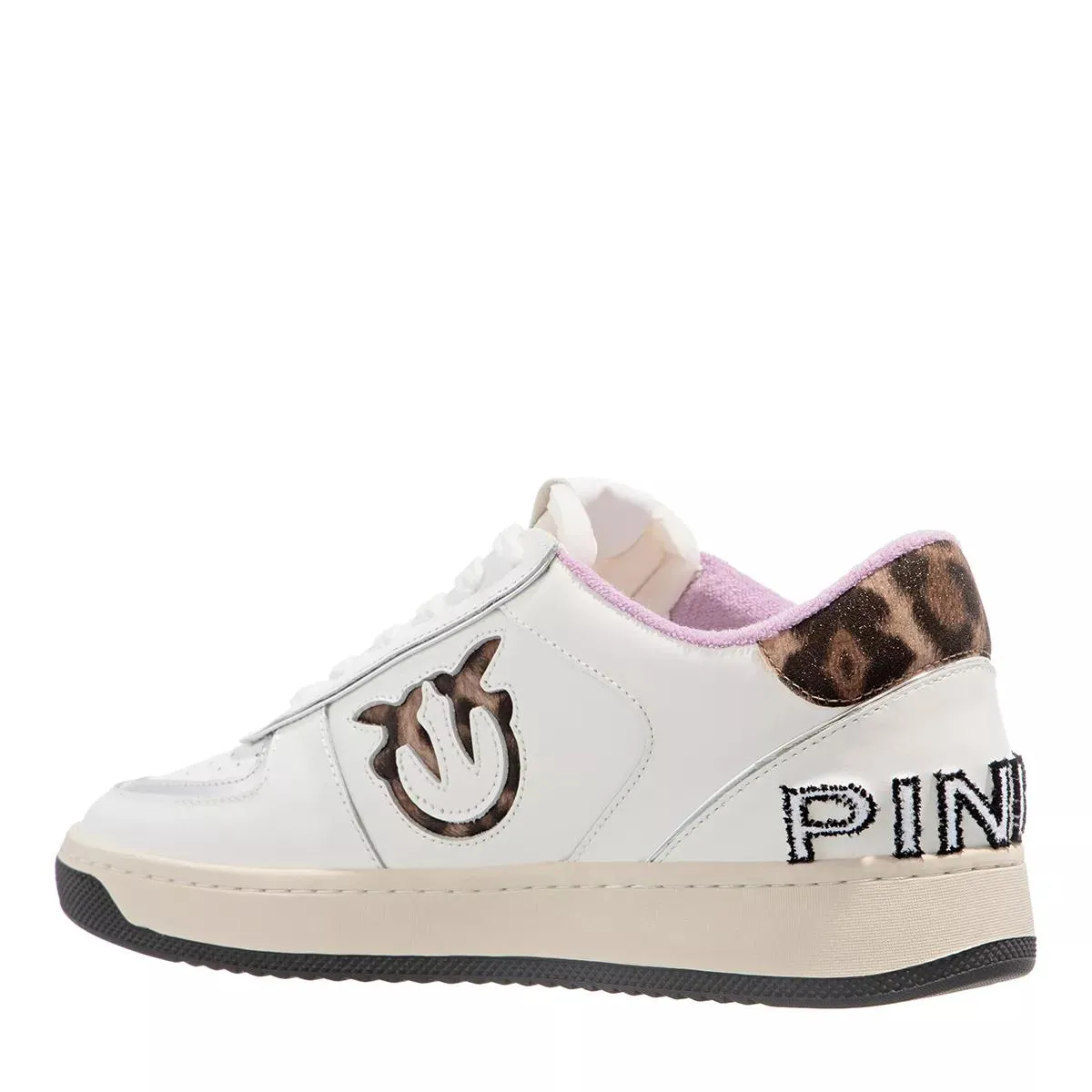   Pinko  Bondy Sneaker  Mult.Bianco/Beige  Low-Top Sneaker 