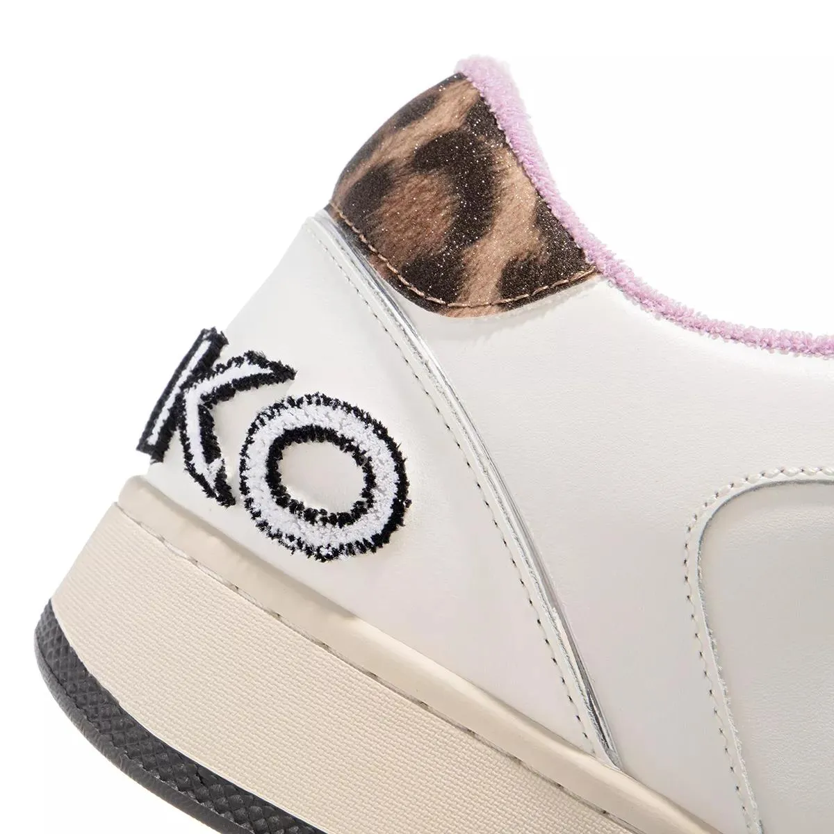  Pinko  Bondy Sneaker  Mult.Bianco/Beige  Low-Top Sneaker 