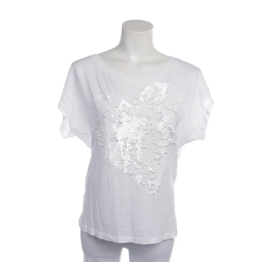 Shirt 34 Weiß